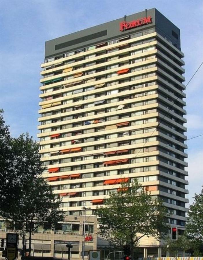 Cityapartments Mh Mülheim an der Ruhr Dış mekan fotoğraf